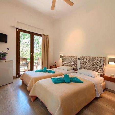 Villa Christiana Parga Exteriér fotografie
