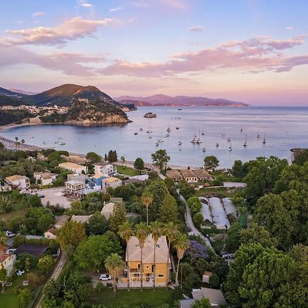Villa Christiana Parga Exteriér fotografie