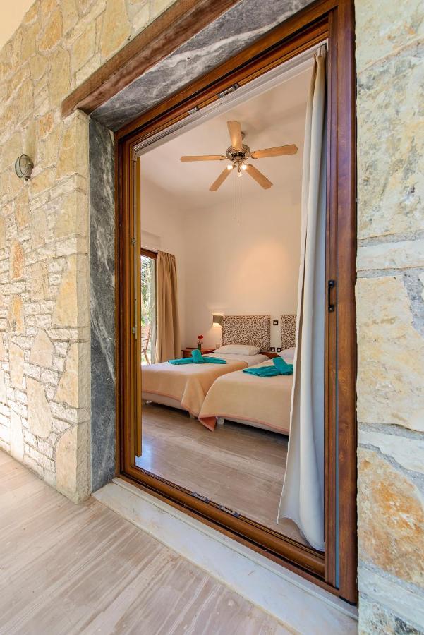 Villa Christiana Parga Exteriér fotografie