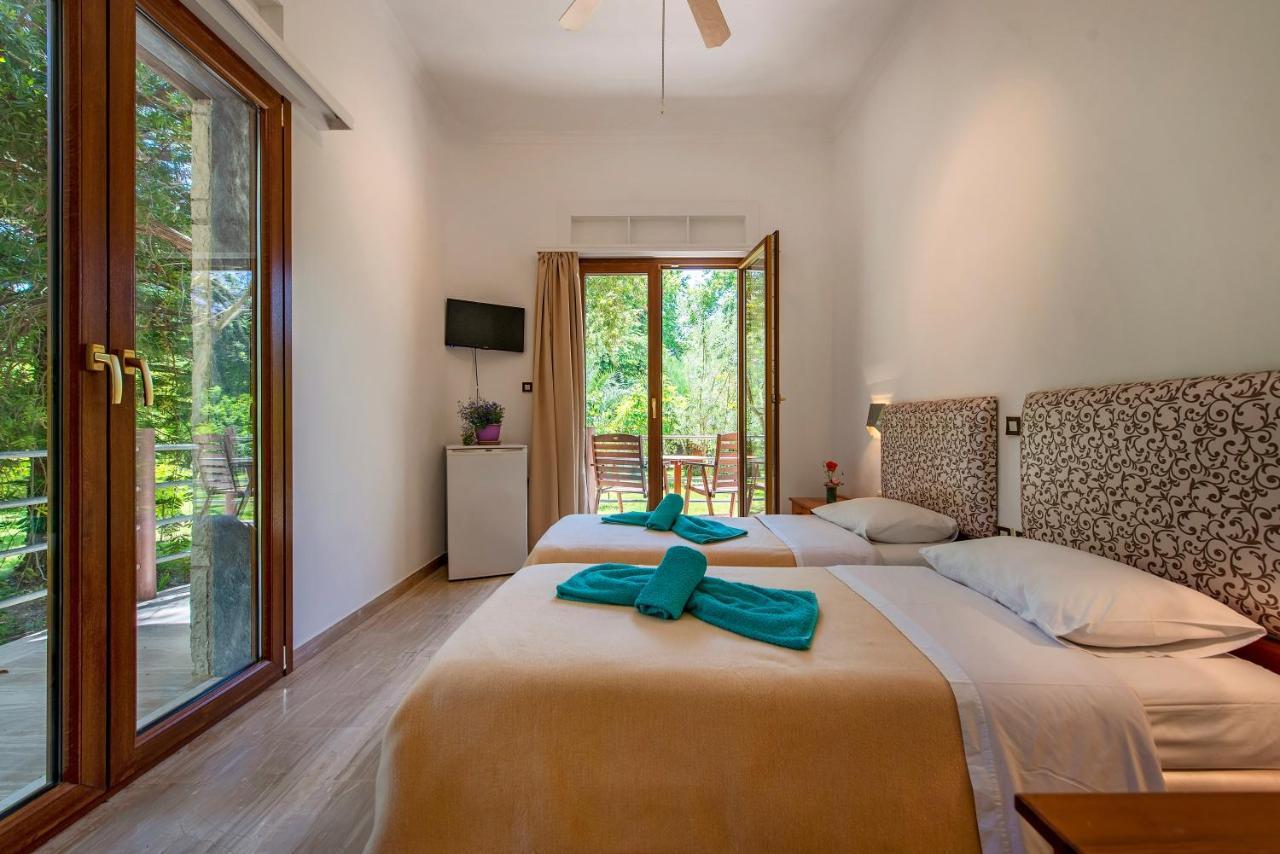 Villa Christiana Parga Exteriér fotografie