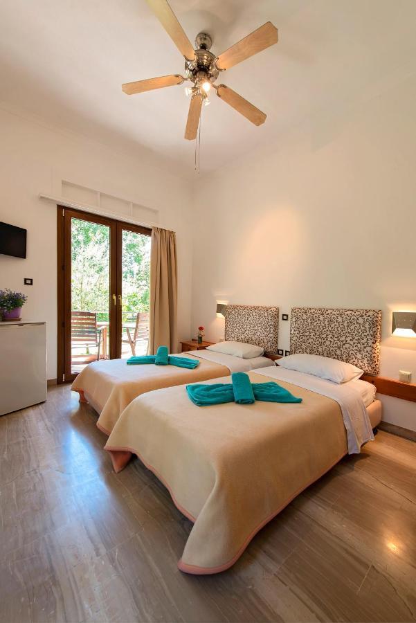 Villa Christiana Parga Exteriér fotografie