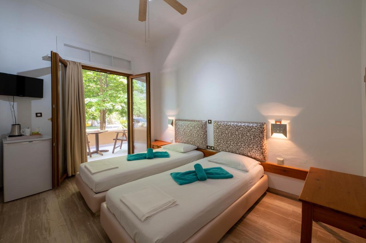 Villa Christiana Parga Exteriér fotografie