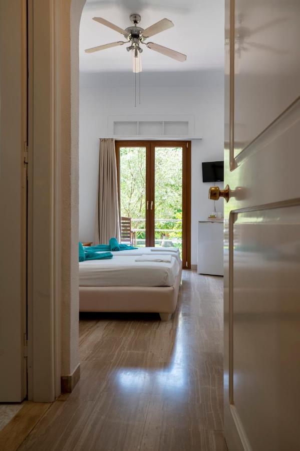 Villa Christiana Parga Exteriér fotografie