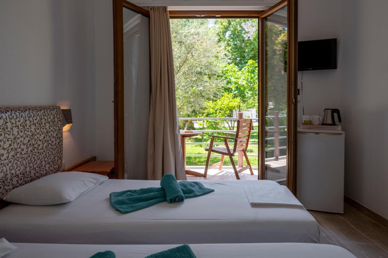 Villa Christiana Parga Exteriér fotografie