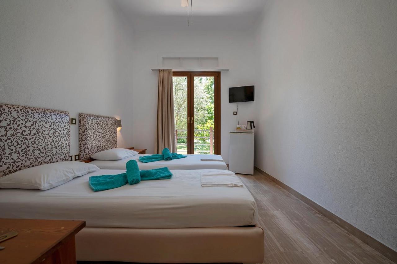 Villa Christiana Parga Exteriér fotografie