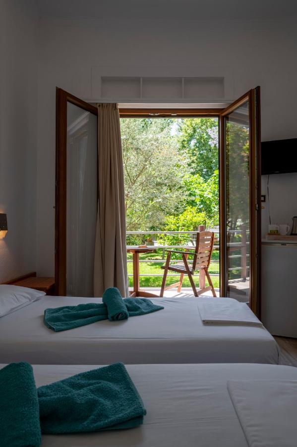 Villa Christiana Parga Exteriér fotografie