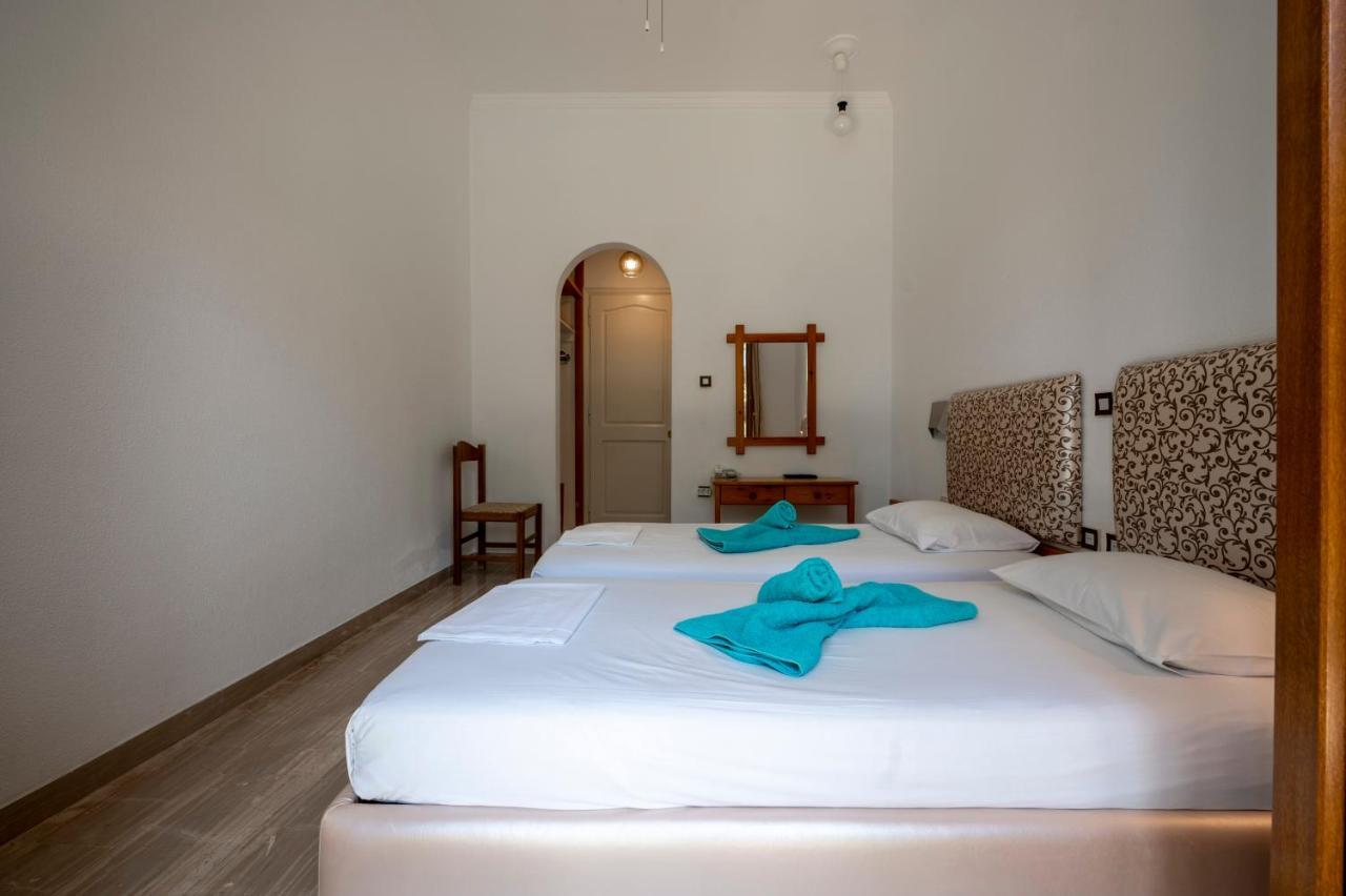 Villa Christiana Parga Exteriér fotografie