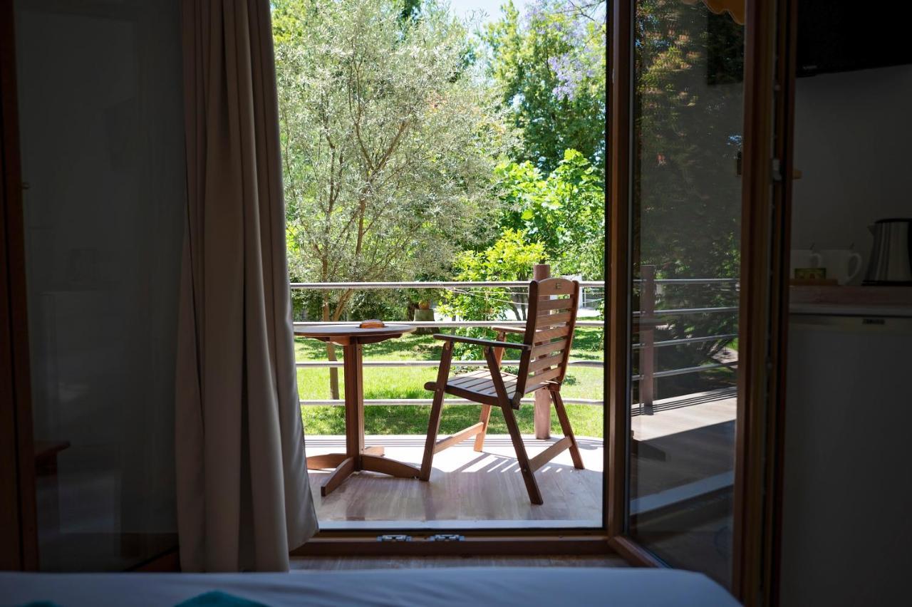Villa Christiana Parga Exteriér fotografie