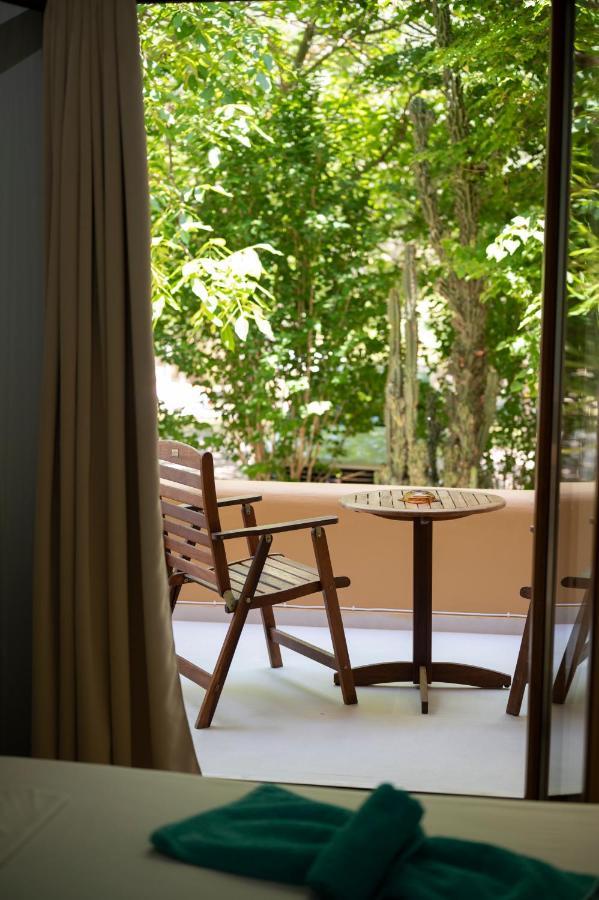 Villa Christiana Parga Exteriér fotografie