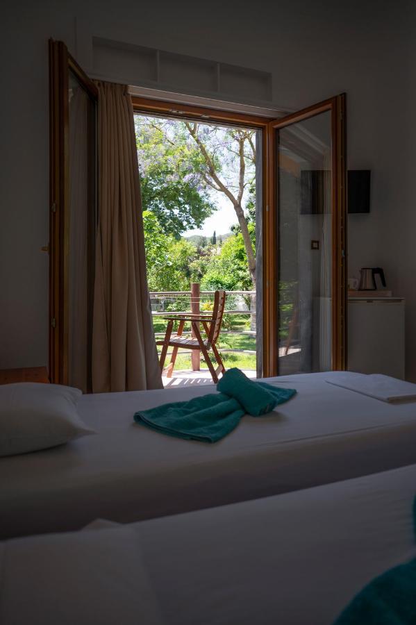 Villa Christiana Parga Exteriér fotografie